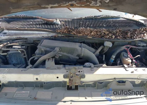 1995 Ford Econoline E250 Super Duty Van из США, поврежденный, VIN 1FDFS24H1SHB14914